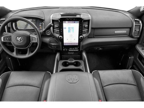New 2027 RAM 3500 Laramie AWD/4WD image 6