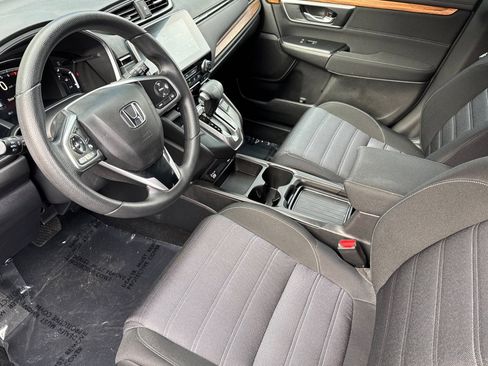 Used 2021 Honda CR-V EX image 4