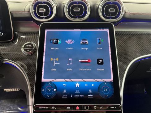 Used 2023 Mercedes-Benz C 43 AMG 4MATIC Sedan image 19