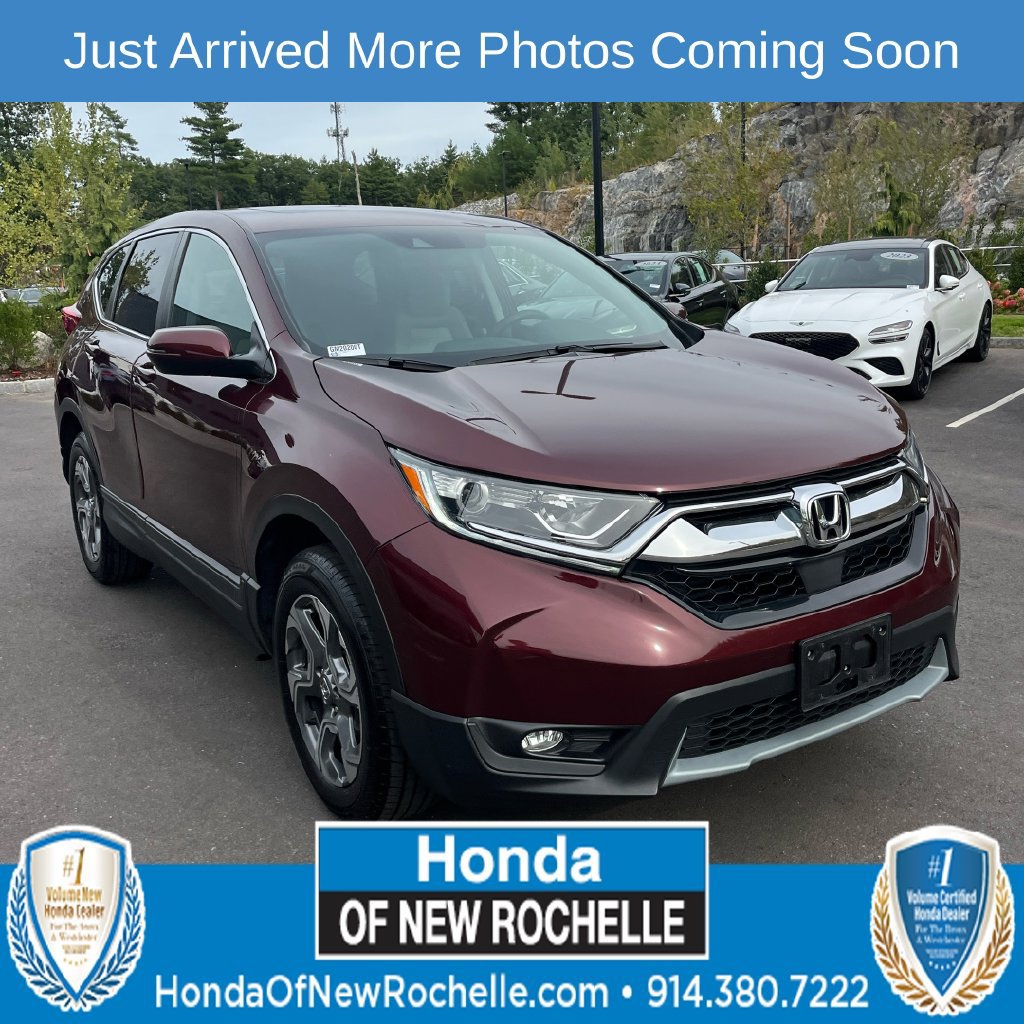 Used 2019 Honda CR-V EX image 1