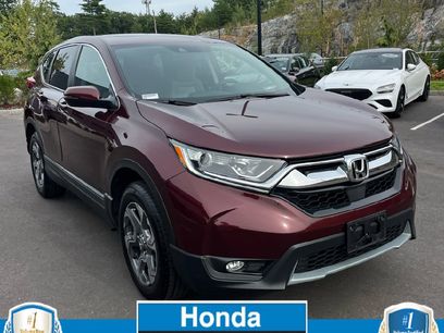 Used 2019 Honda CR-V EX