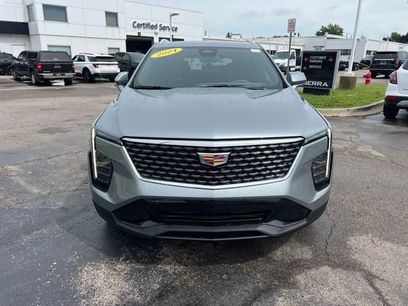Used 2024 Cadillac XT4 Premium Luxury