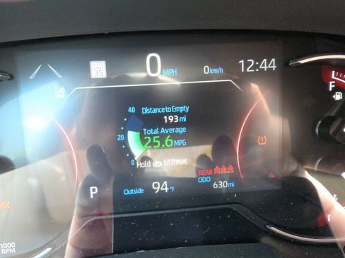Used 2024 Toyota RAV4 LE FWD image 14