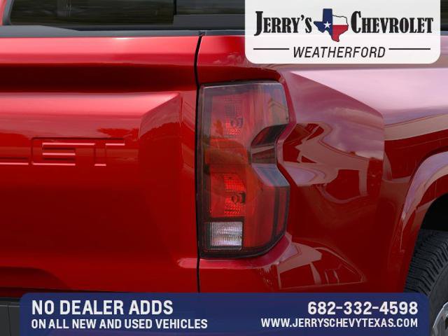 New 2026 Chevrolet Colorado LT w/ LT Convenience Package RWD image 12