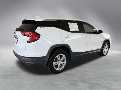 Used 2020 GMC Terrain SLE FWD image 3