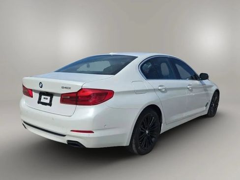 Used 2019 BMW 540i w/ Convenience Package RWD image 7