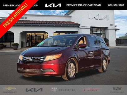 Used 2016 Honda Odyssey EX-L