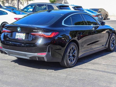 Certified 2025 BMW i4 eDrive40 w/ M Sport Package image 4