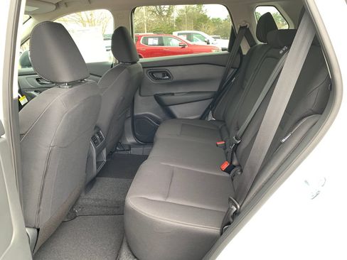 New 2026 Nissan Rogue S FWD image 18