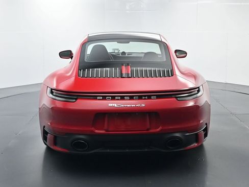 Certified 2024 Porsche 911 Carrera 4S w/ Sport Package image 13