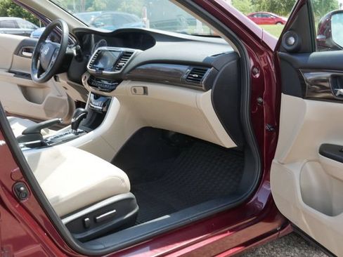 Used 2016 Honda Accord EX-L image 20