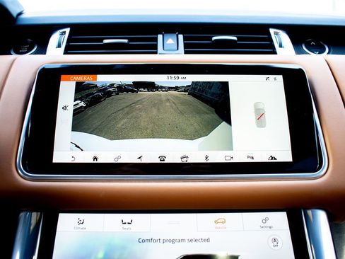 Used 2022 Land Rover Range Rover Sport HSE Dynamic image 28