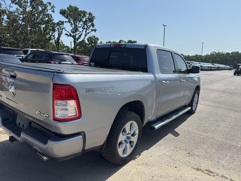 Used 2021 RAM 1500 Big Horn AWD/4WD image 5