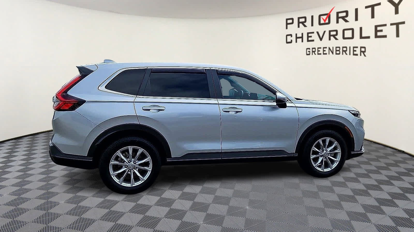 Used 2024 Honda CR-V EX image 9