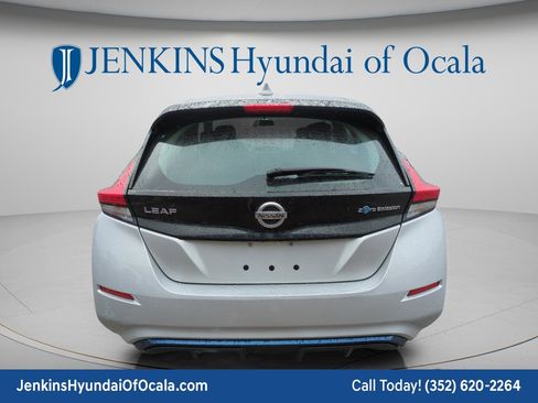 Used 2018 Nissan Leaf S w/ S Charge Package image 5