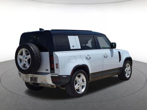 Used 2022 Land Rover Defender 110 SE AWD/4WD image 5