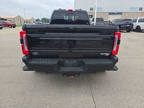 Used 2025 Ford F450 Platinum AWD/4WD image 5