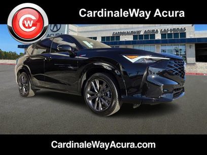 New 2025 Acura ADX A-Spec