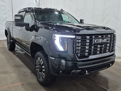 Used 2024 GMC Sierra 2500 Denali Ultimate