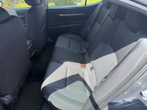 Certified 2025 Toyota Camry LE FWD image 20