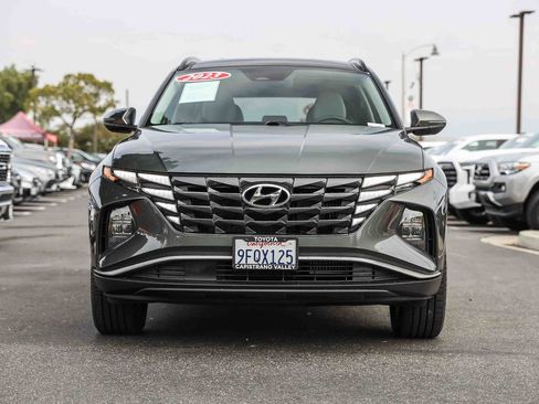 Used 2023 Hyundai Tucson SEL image 2