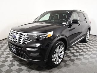 Used 2021 Ford Explorer Platinum w/ Equipment Group 601A AWD/4WD video 1