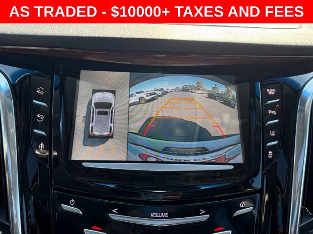 Used 2015 Cadillac Escalade Luxury AWD/4WD image 25