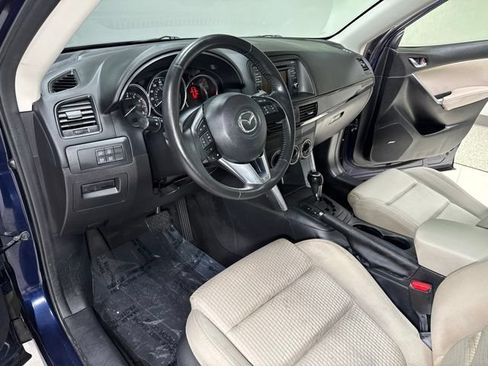 Used 2014 MAZDA CX-5 Touring w/ Touring Technology Package AWD/4WD image 13