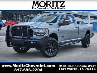 Used 2024 RAM 3500 Big Horn w/ Night Edition