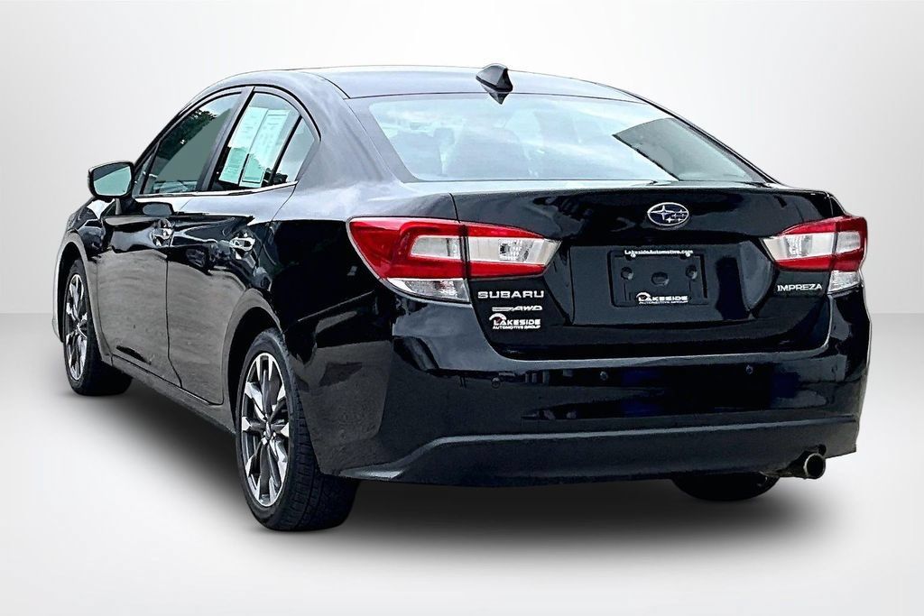Used 2021 Subaru Impreza 2.0i Limited AWD/4WD image 4