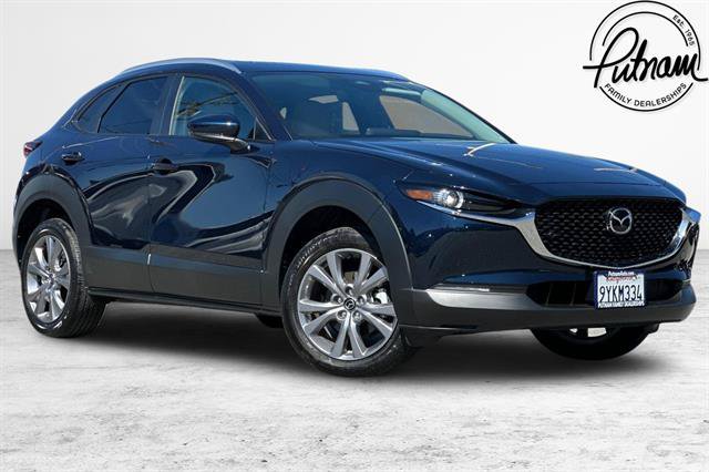 Certified 2026 MAZDA CX-30 AWD 2.5 S image 1