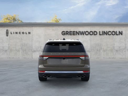 New 2026 Lincoln Aviator Reserve image 6