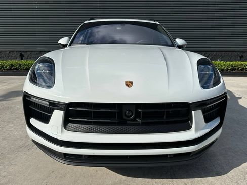 Used 2026 Porsche Macan S AWD/4WD image 8