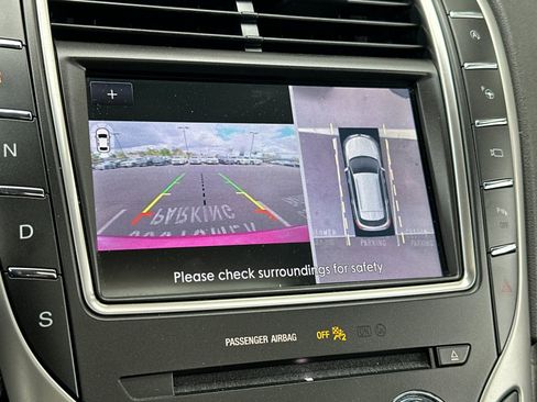 Used 2020 Lincoln Nautilus Reserve w/ Equipment Group 201A image 22