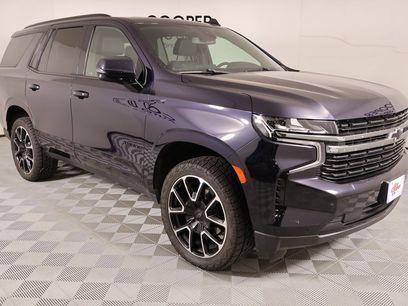 Used 2022 Chevrolet Tahoe RST w/ Luxury Package