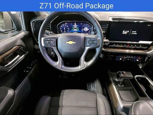 Certified 2024 Chevrolet Silverado 1500 LT w/ Z71 Off-Road Package image 12