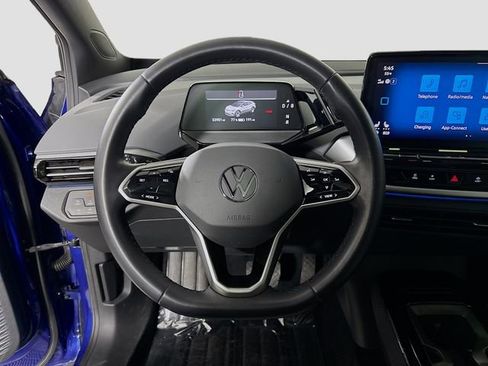 Used 2021 Volkswagen ID.4 Pro S w/ Gradient Package AWD/4WD image 12