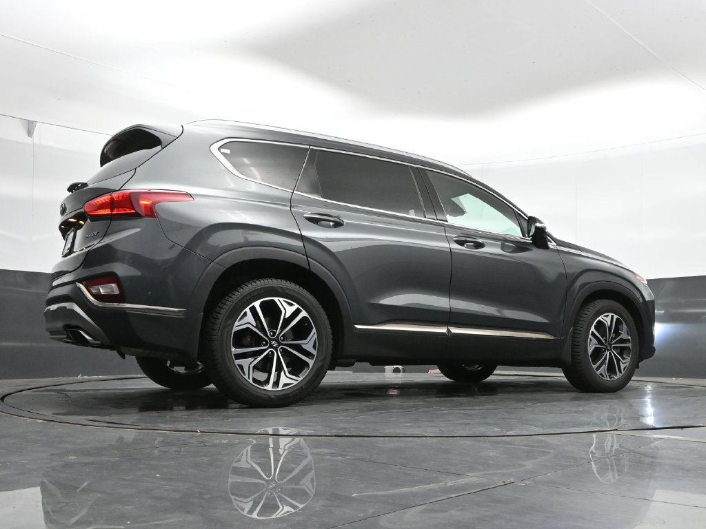 Used 2020 Hyundai Santa Fe Limited AWD/4WD image 43