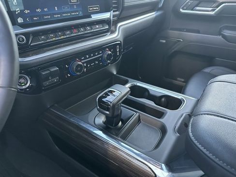 Certified 2024 Chevrolet Silverado 1500 RST w/ RST All Star Premium Package image 12