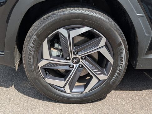 Certified 2024 Hyundai Tucson SEL AWD/4WD image 15