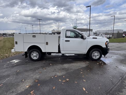 Used 2024 RAM 2500 Tradesman RWD image 6
