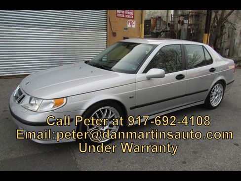 Used 2002 Saab 9-5 Aero image 1