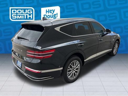 Used 2026 Genesis GV80 2.5T AWD/4WD image 6