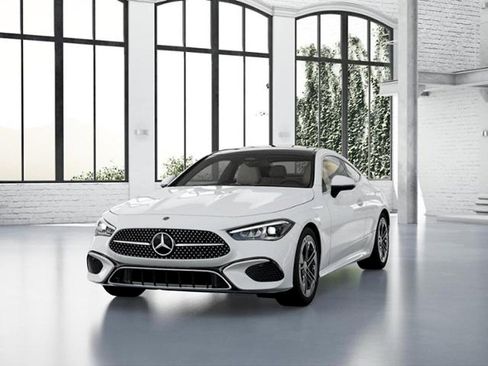 New 2026 Mercedes-Benz CLE 300 4MATIC Coupe image 40