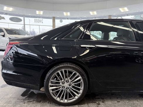 Used 2019 Cadillac CT6 V w/ Driver Assist Package image 7