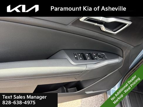 New 2026 Kia Sportage EX w/ EX Panoramic Sunroof Package AWD/4WD image 25