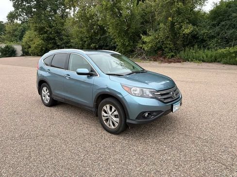 Used 2013 Honda CR-V EX-L image 12