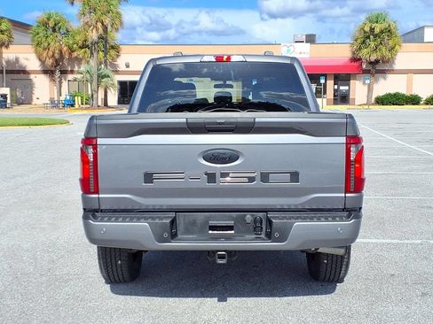 Used 2024 Ford F150 STX w/ STX Black Appearance Package AWD/4WD image 6