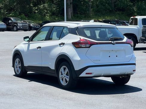 Used 2024 Nissan Kicks S FWD image 14