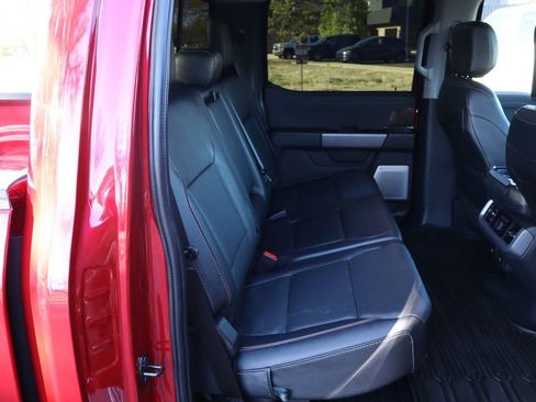 Used 2023 Ford F150 Lariat w/ Equipment Group 502A High AWD/4WD image 21